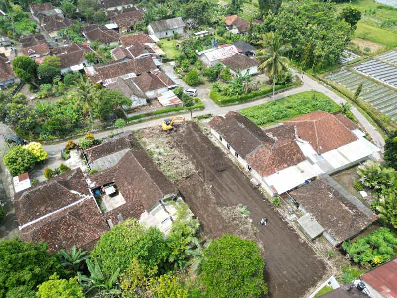 dijual tanah karanggeneng purwobinangun