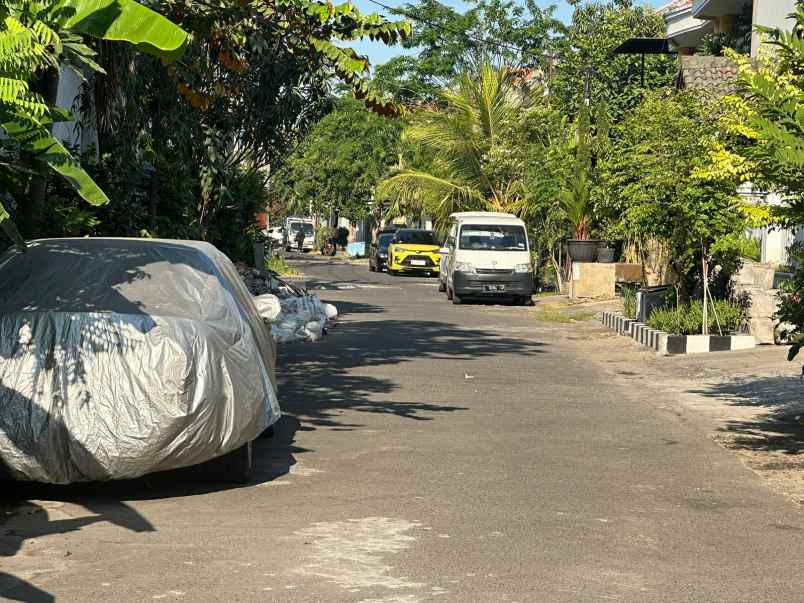 dijual tanah kawasan kos ubaya tenggilis