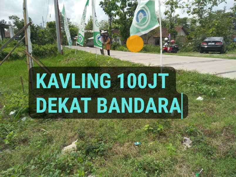 dijual tanah kawasan waduk cengklik