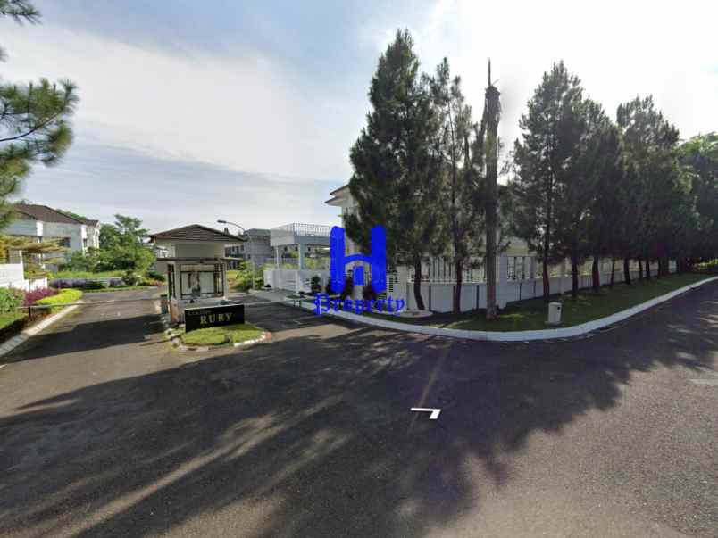 dijual tanah komplek royal sumatera
