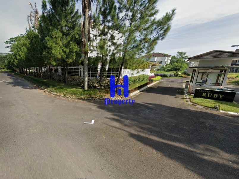 dijual tanah komplek royal sumatera