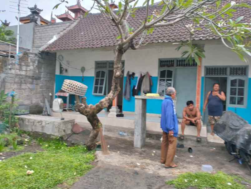 dijual tanah lokasi jalan gunung gede