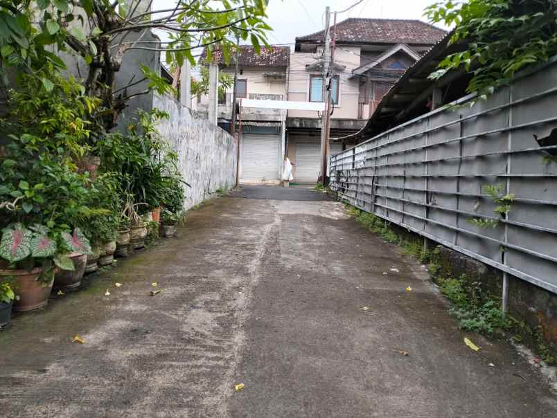 dijual tanah lokasi jalan gunung gede