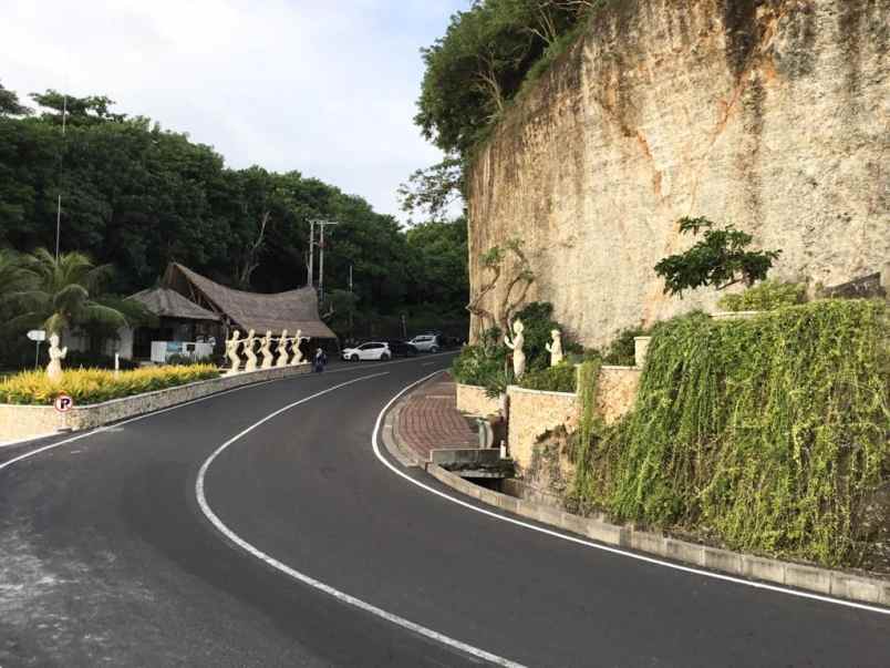 dijual tanah lokasi ungasan bali