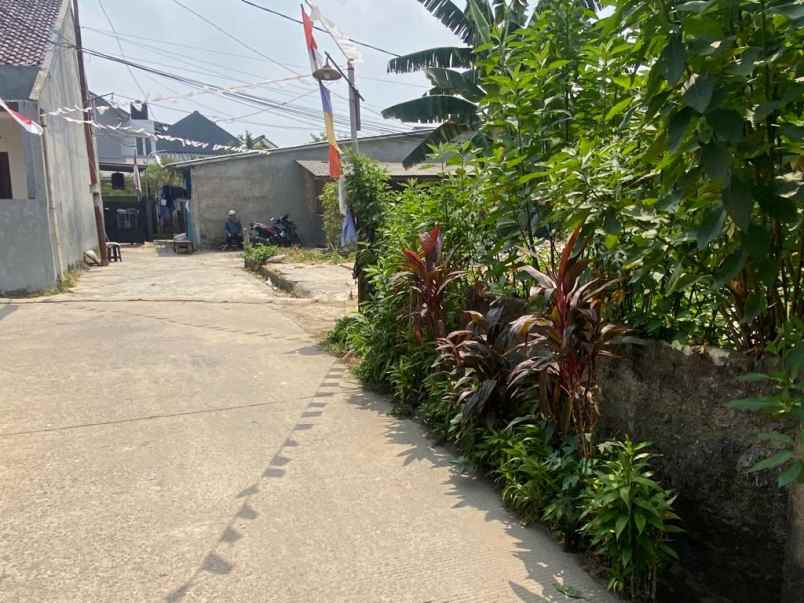 dijual tanah mampang kec pancoran mas