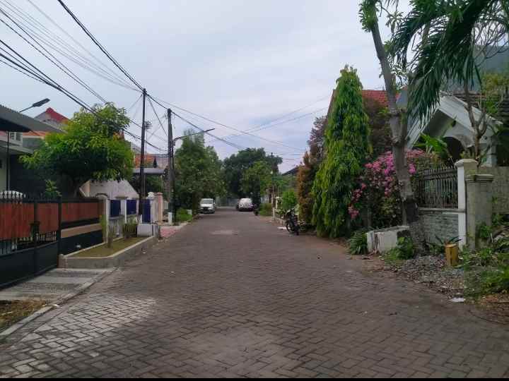 dijual tanah medokan