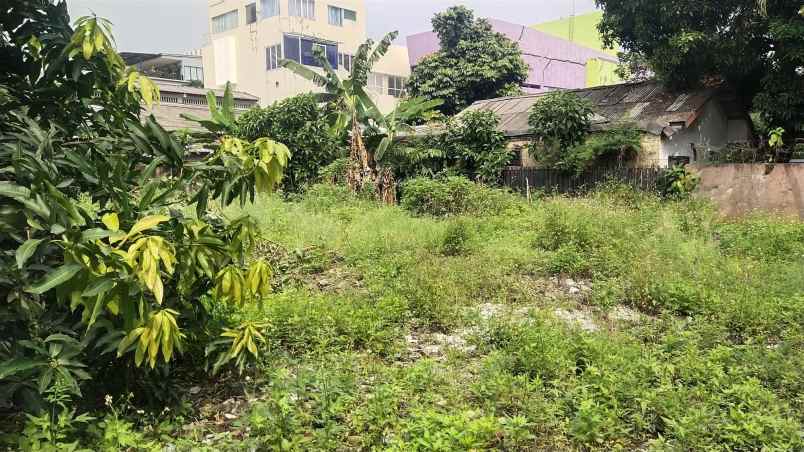 dijual tanah menteng dalam tebet