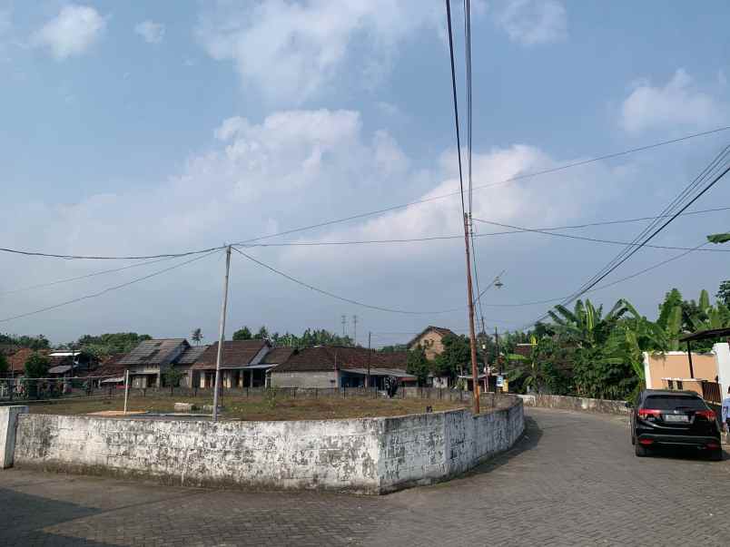 dijual tanah mlati