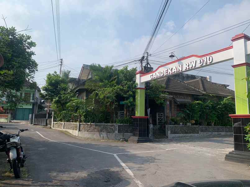 dijual tanah mlati