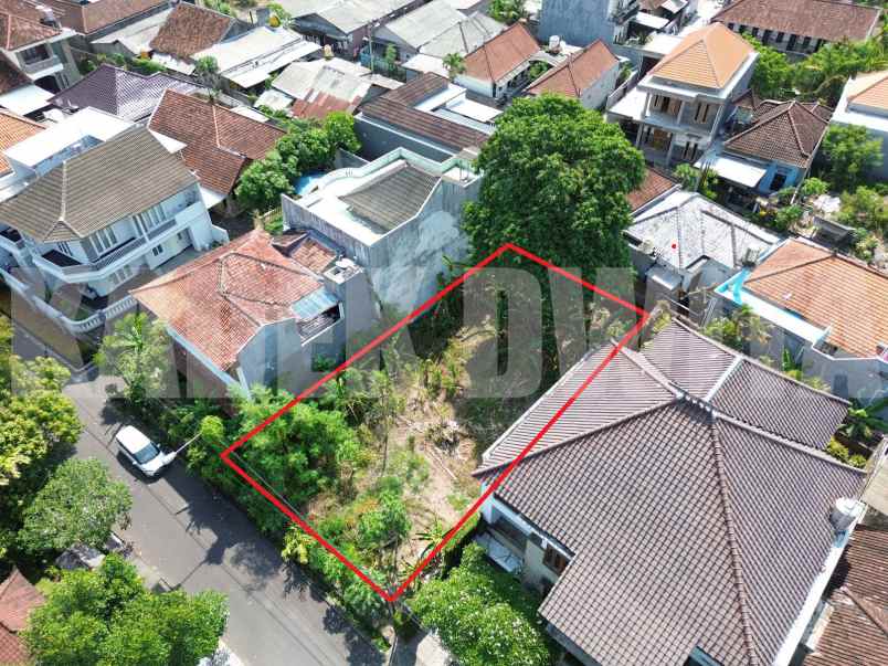 dijual tanah murah lembah pujian gatsu denpasar