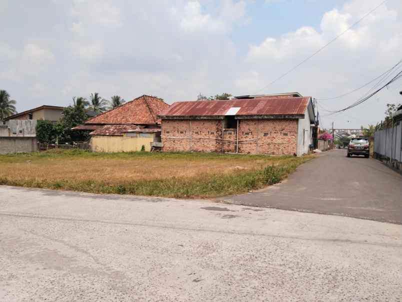 dijual tanah murah shm lokasi dekat stan sukabngun