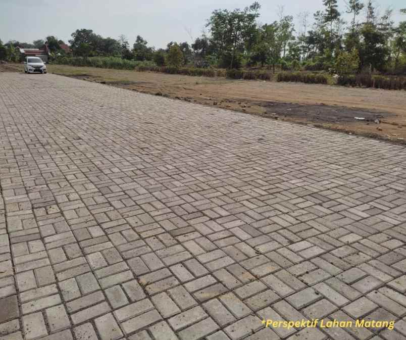 dijual tanah ngampel mojoroto