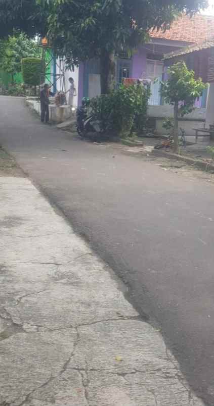 dijual tanah pakulonan bar kec klp dua