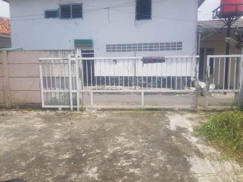 dijual tanah pakulonan bar kec klp dua