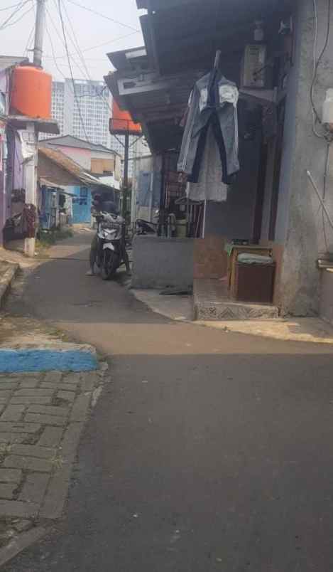 dijual tanah pakulonan bar kec klp dua