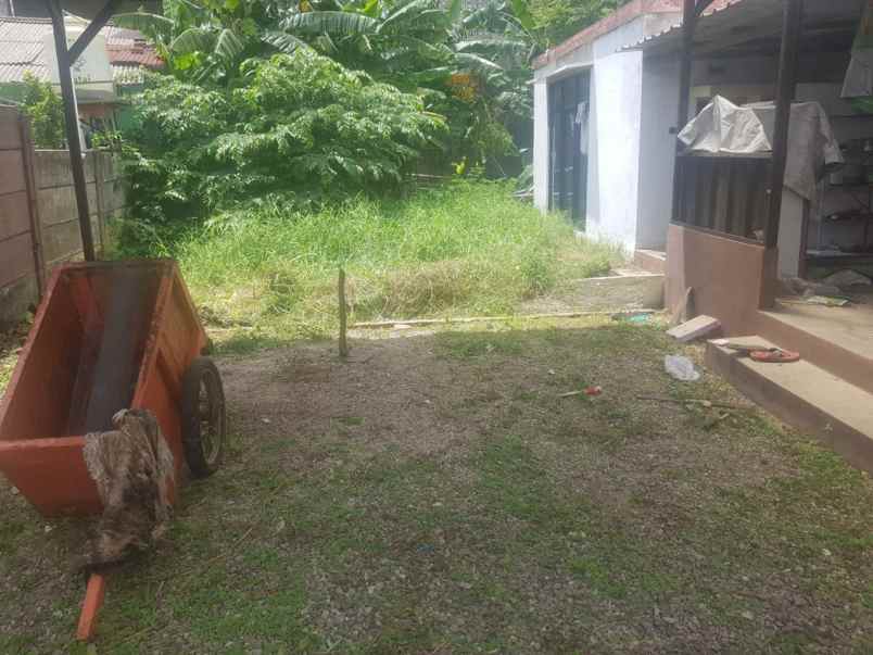 dijual tanah pakulonan bar kec klp dua