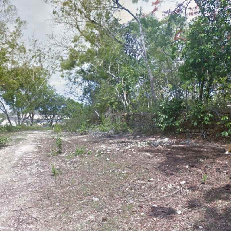 dijual tanah pecatu indah raya
