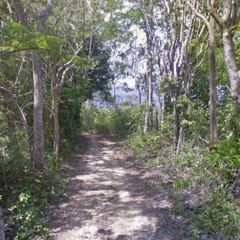 dijual tanah pecatu indah raya