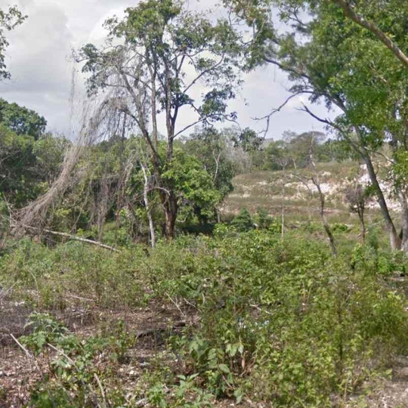 dijual tanah pecatu indah raya