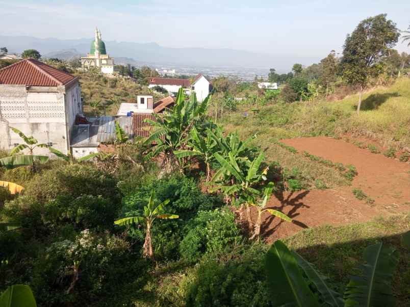 dijual tanah pinggir jalan sayap