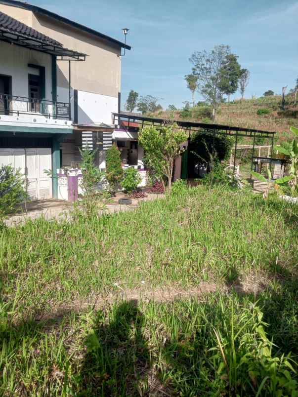 dijual tanah pinggir jalan sayap