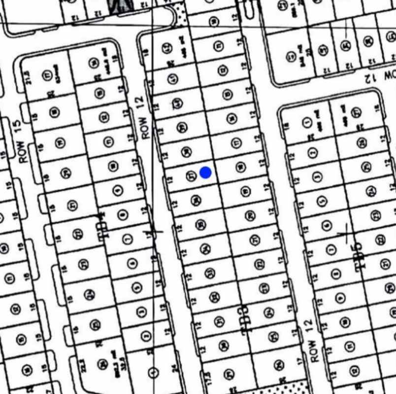 dijual tanah raffles garden citraland