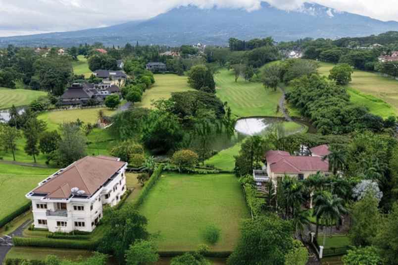 dijual tanah rancamaya golf