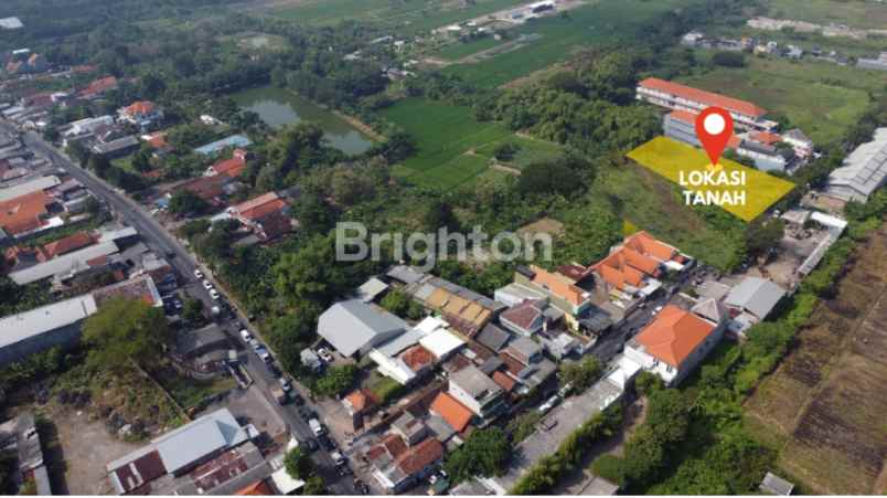 dijual tanah raya randegansari