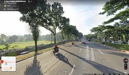 dijual tanah strategis di serpong