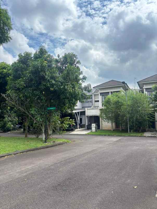 dijual tanah suvarna sutera cluster cempaka