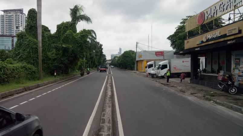 dijual tanah tanah di jl taman aries