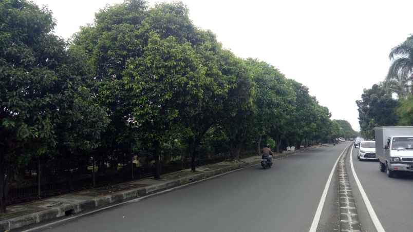 dijual tanah tanah di jl taman aries