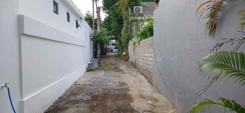 dijual tanah tibubeneng canggu berawa