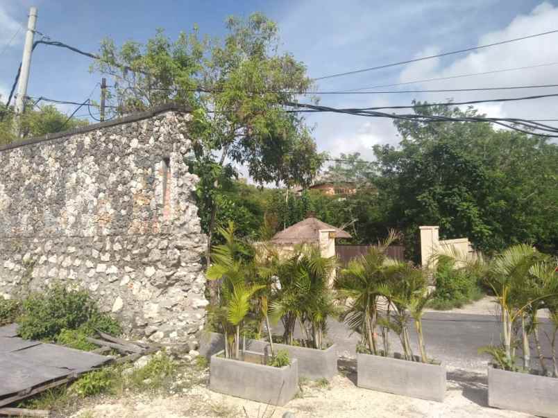 dijual tanah uluwatu