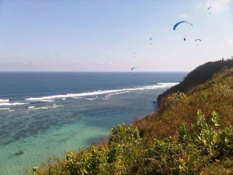 dijual tanah uluwatu