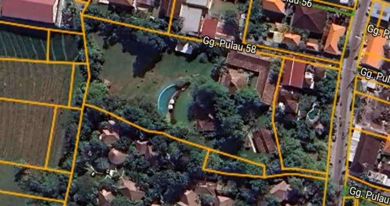 dijual tanah uluwatu