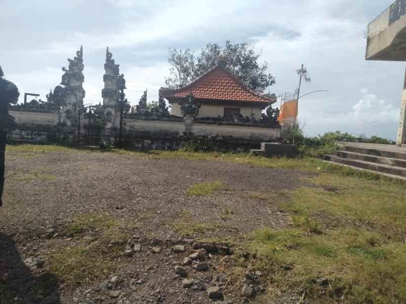 dijual tanah uluwatu