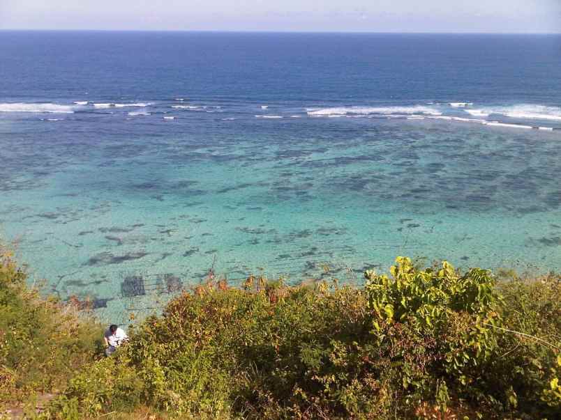 dijual tanah uluwatu