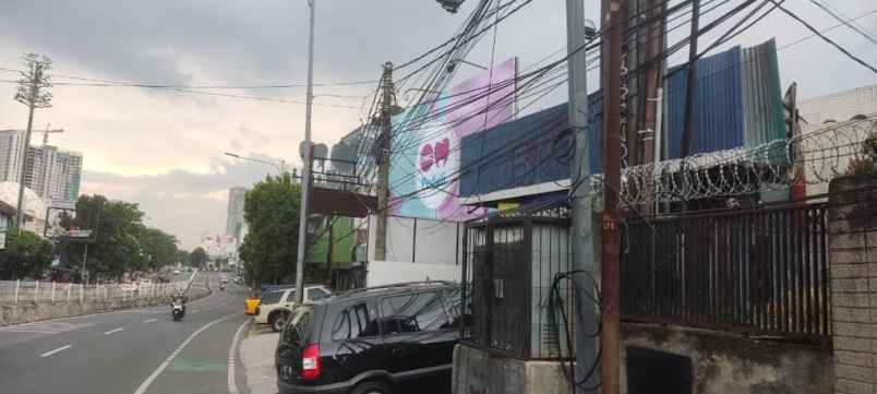 dijual tanah warung buncit raya