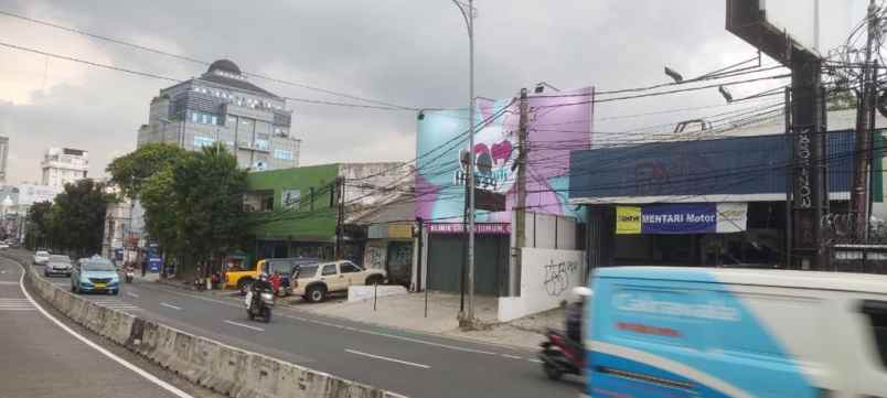 dijual tanah warung buncit raya