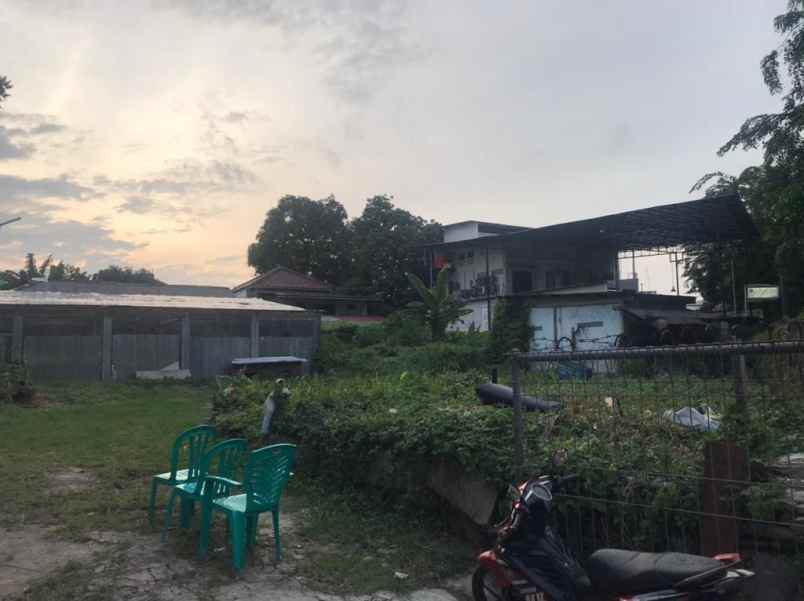 dijual tanah warungjati timur