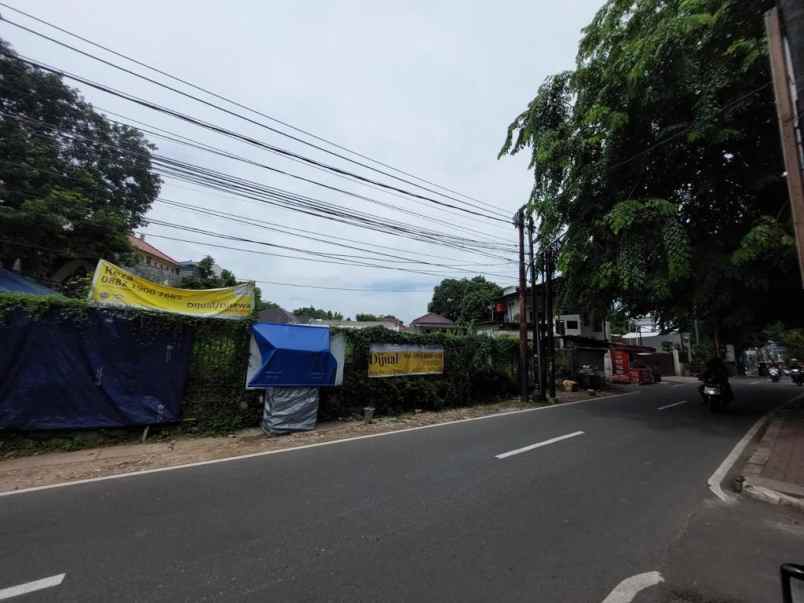 dijual tanah warungjati timur
