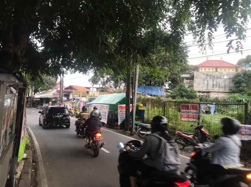 dijual tanah warungjati timur