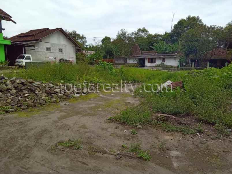 dijual tanah wedomartani ngemplak