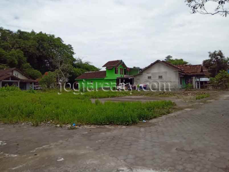 dijual tanah wedomartani ngemplak