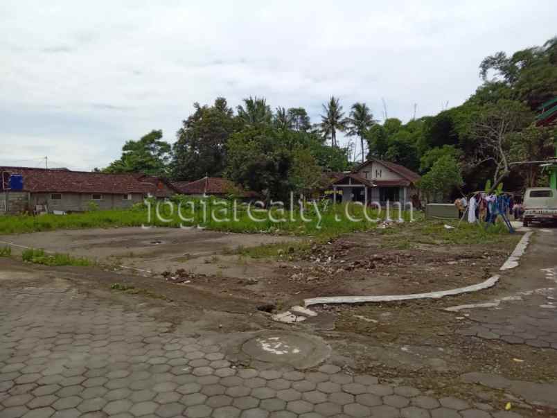 dijual tanah wedomartani ngemplak