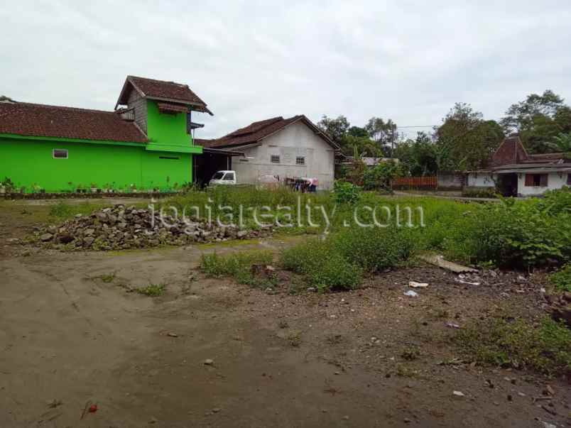 dijual tanah wedomartani ngemplak