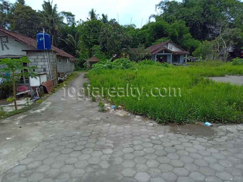 dijual tanah wedomartani ngemplak