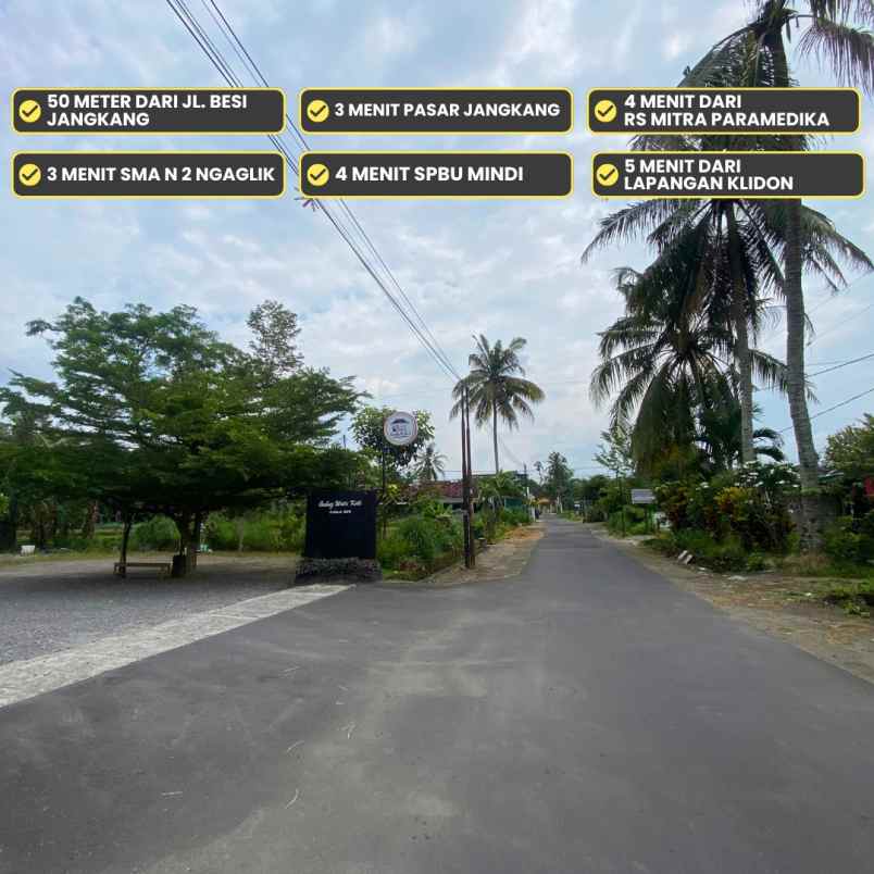 dijual tanah yapah sukoharjo ngaglik