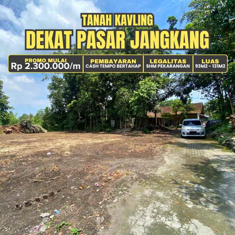 dijual tanah yapah sukoharjo ngaglik